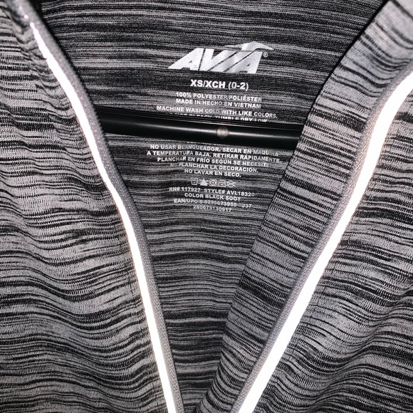 Workout jacket - Picture 2 of 2